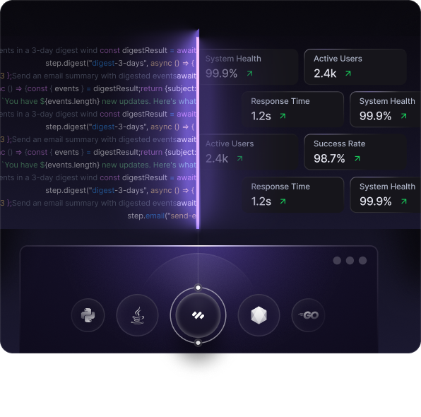 Back End Development