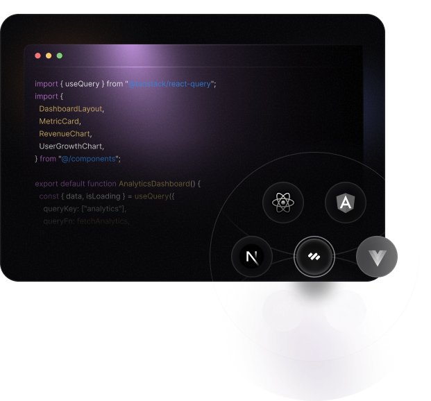 Front End Development