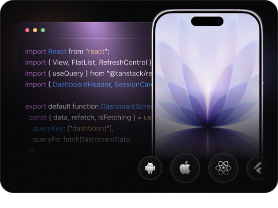 Mobile App Development