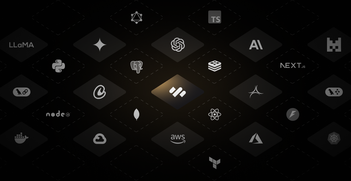 Tech Stack Grid